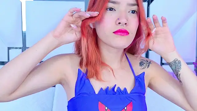 AlliciaKim online show from 21, 2, 2026