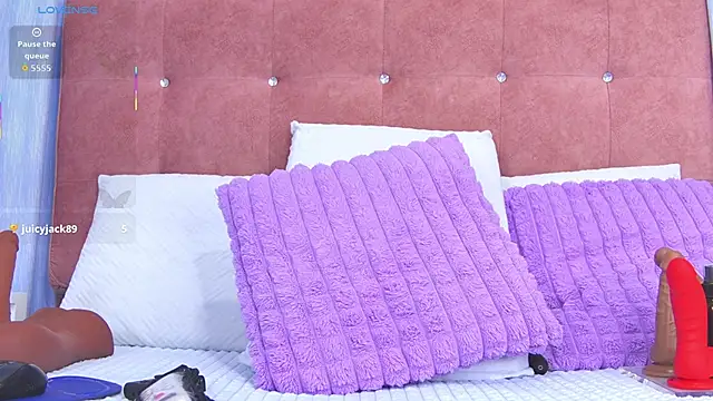 AlliciaKim online show from 12, 2, 2026