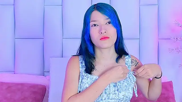 Snapshot of AlliciaKim chatting on 14, 3, 2025 AlliciaKim online show from 14, 3, 2025