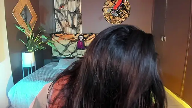 Snapshot of Annaa_rosee chatting on 26, 10, 2025 Annaa rosee online show from 26, 10, 2025