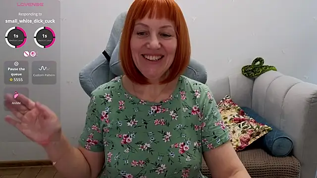 Snapshot of Ava_Gardner_ chatting on 2, 8, 2026 Ava Gardner online show from 2, 8, 2026