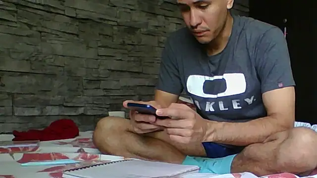 Sexylatin64 online show from 20, 4, 2026