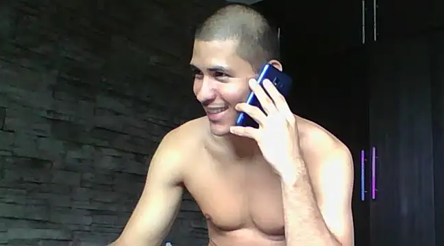 Sexylatin64 online show from 4, 3, 2025