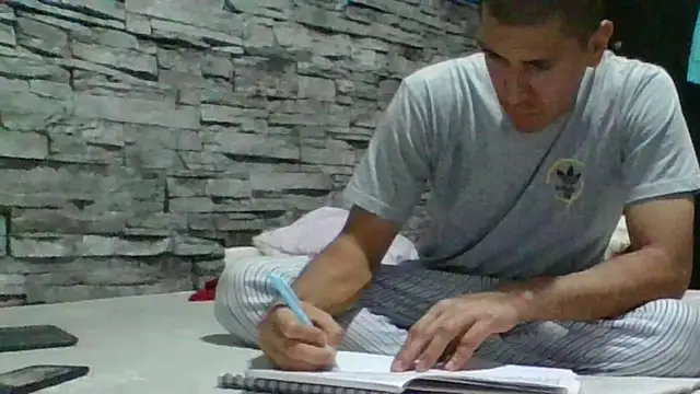 Sexylatin64 online show from 18, 4, 2026