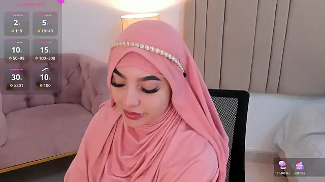 Snapshot of _malih_ chatting on 17, 7, 2026 malih online show from 17, 7, 2026