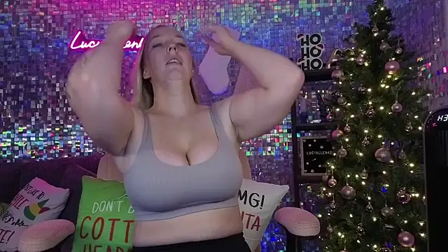 lucyallen4201 online show from 21, 12, 2025