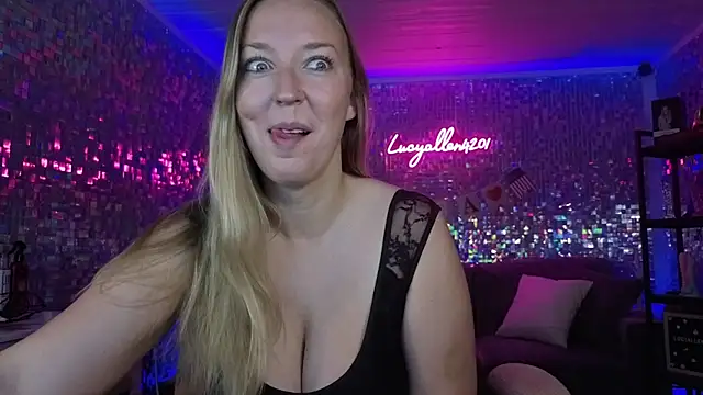 lucyallen4201 online show from 18, 6, 2026