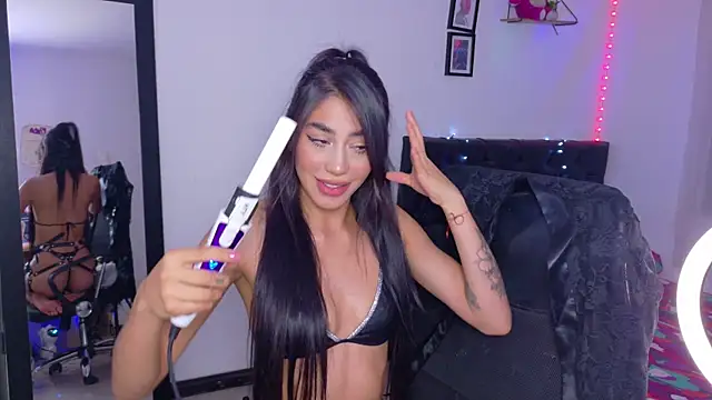 JulietaCheerr online show from 9, 1, 2026