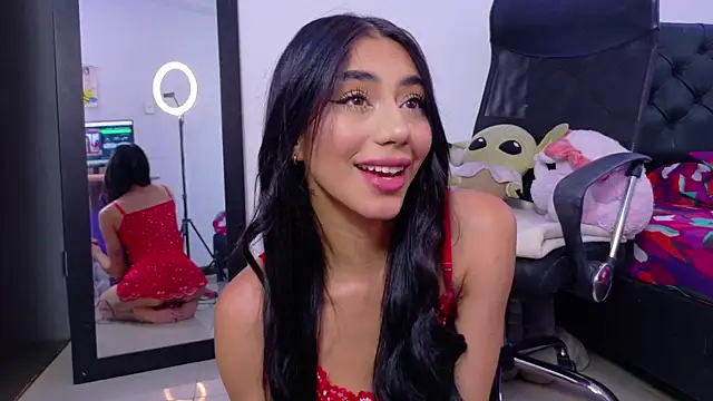 JulietaCheerr online show from 20, 11, 2025