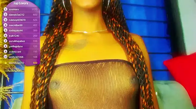 blisinblack 21 online show from 9, 2, 2025