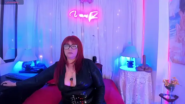 Venus R0se online show from 25, 7, 2026