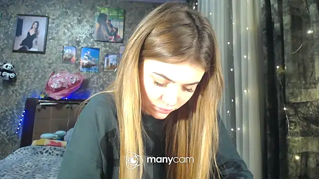 BonnyShy online show from 8, 12, 2024