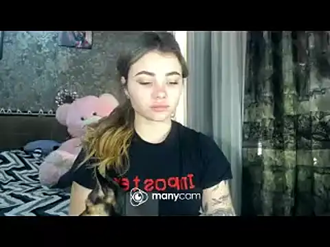 BonnyShy online show from 19, 2, 2025