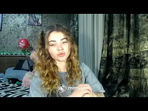 BonnyShy online show from 16, 2, 2025