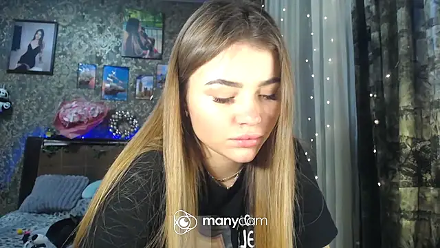 BonnyShy online show from 6, 12, 2024