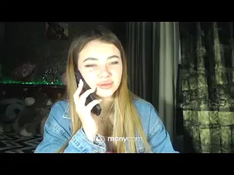 BonnyShy online show from 7, 2, 2025