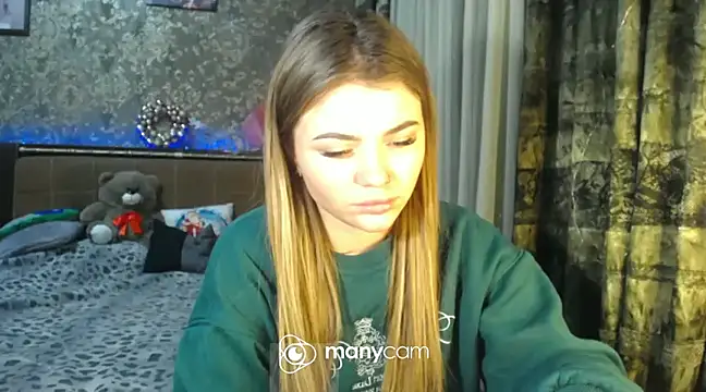 BonnyShy online show from 9, 1, 2025