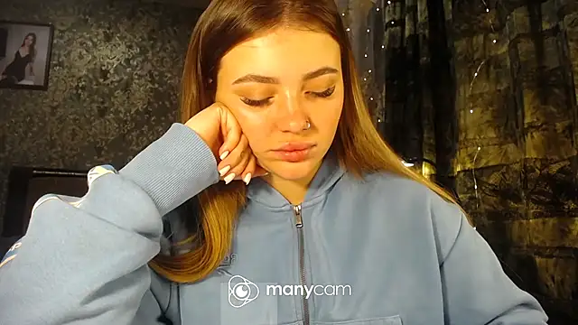 BonnyShy online show from 25, 10, 2025