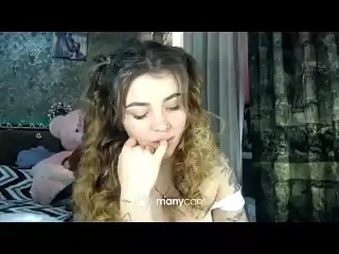 BonnyShy online show from 18, 2, 2025