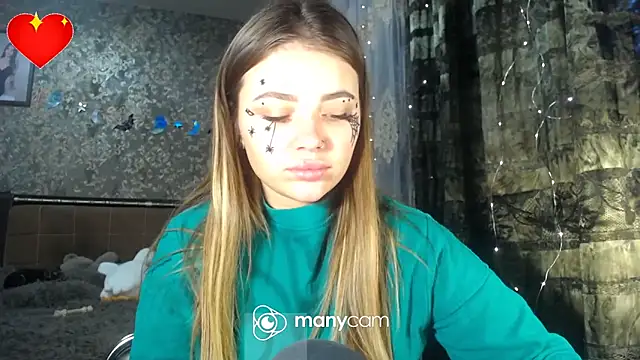 BonnyShy online show from 28, 10, 2025