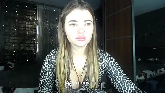 BonnyShy online show from 14, 11, 2025