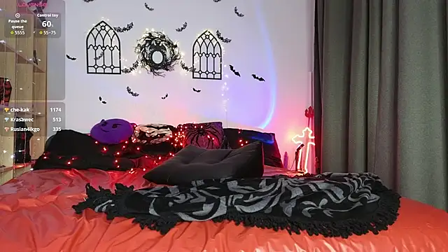 Devil s bride online show from 13, 11, 2025