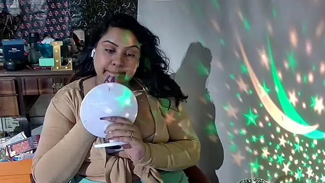 GoddessLorenaTheeSiren online show from 16, 3, 2025