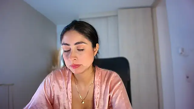 Snapshot of auroracaruso11 chatting on 15, 7, 2026 auroracaruso11 online show from 15, 7, 2026