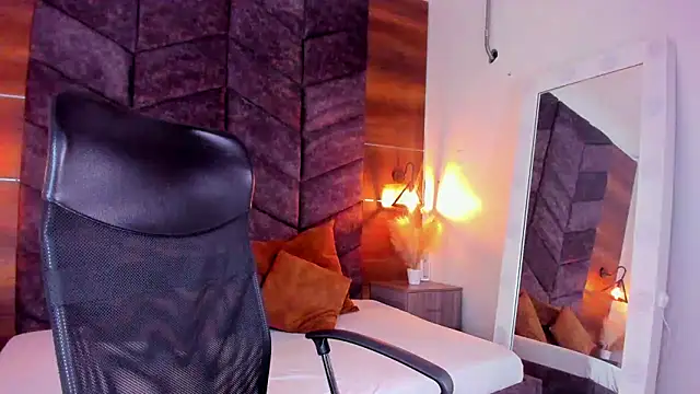ParisFox  online show from 12, 3, 2025