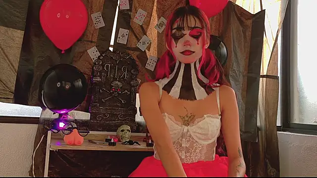 ParisFox  online show from 1, 11, 2025