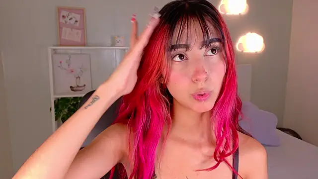 ParisFox  online show from 28, 11, 2025