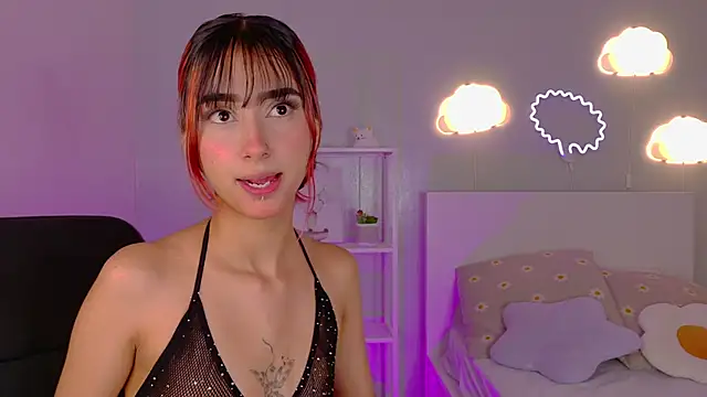 ParisFox  online show from 19, 12, 2025