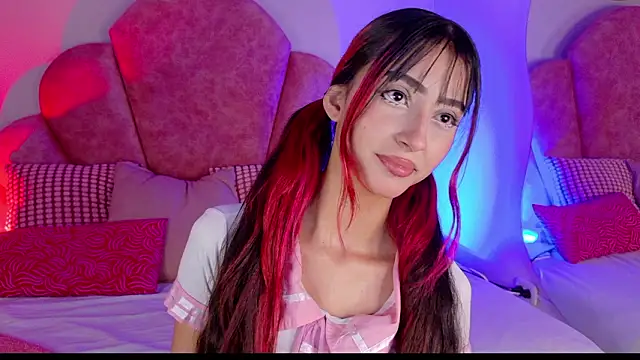 ParisFox  online show from 25, 2, 2026