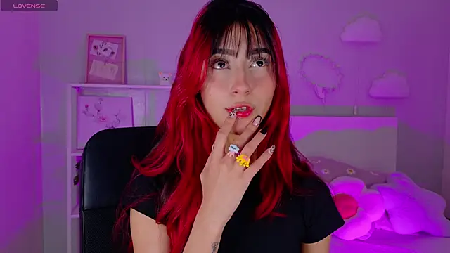 ParisFox  online show from 14, 1, 2026