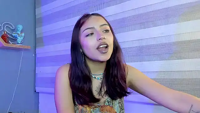 Liittleluaa  online show from 24, 1, 2025