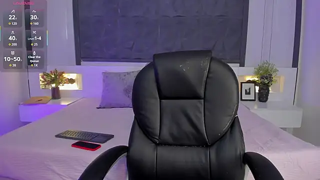 SaraGomez1 online show from 13, 3, 2026