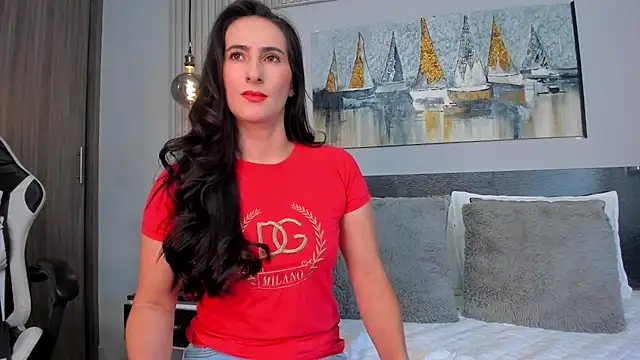 SaraGomez1 online show from 2, 7, 2026