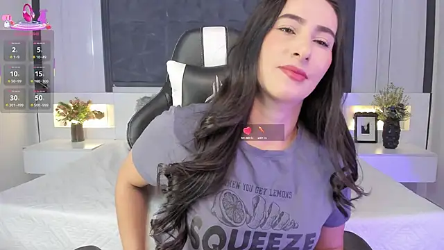 SaraGomez1 online show from 19, 9, 2025