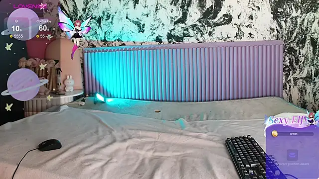 Hayley A02 online show from 23, 1, 2025