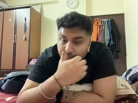 gauravgay93 online show from 23, 1, 2025