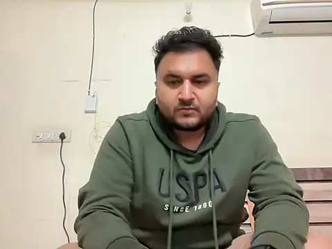 gauravgay93 online show from 24, 1, 2025