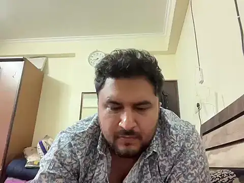 gauravgay93 online show from 18, 2, 2025