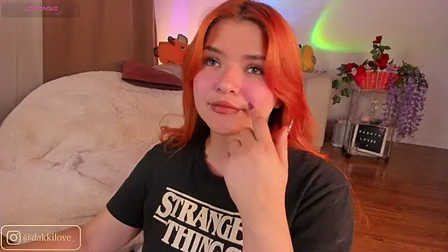 Snapshot of DAKOTA_LOVEE chatting on 8, 7, 2026 DAKOTA LOVEE online show from 8, 7, 2026