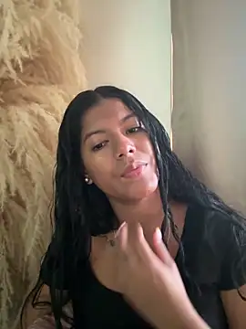 NiaBlanco online show from 18, 4, 2026