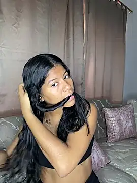 NiaBlanco online show from 19, 3, 2026