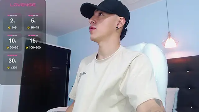 Lobo 17  online show from 7, 10, 2025