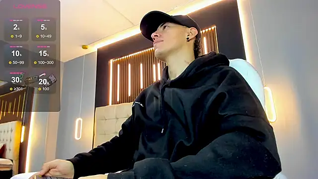 Lobo 17  online show from 10, 3, 2026