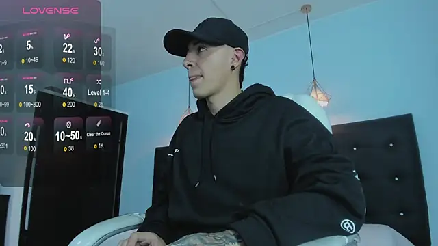 Lobo 17  online show from 14, 11, 2025