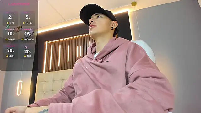 Lobo 17  online show from 28, 3, 2026