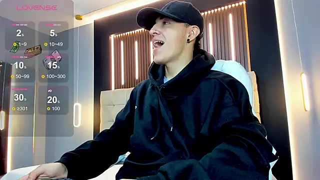 Lobo 17  online show from 19, 2, 2026